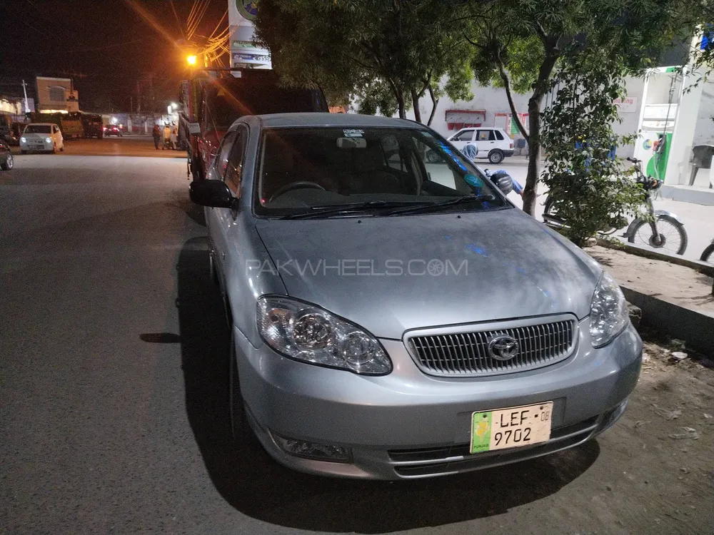 Toyota Corolla 2008 for Sale in Attock Image-1