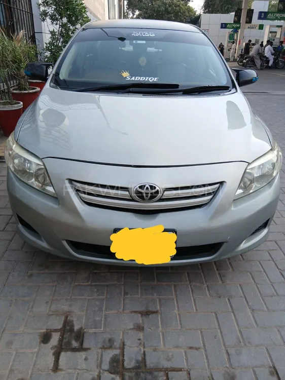 Toyota Corolla 2009 for Sale in Multan Image-1