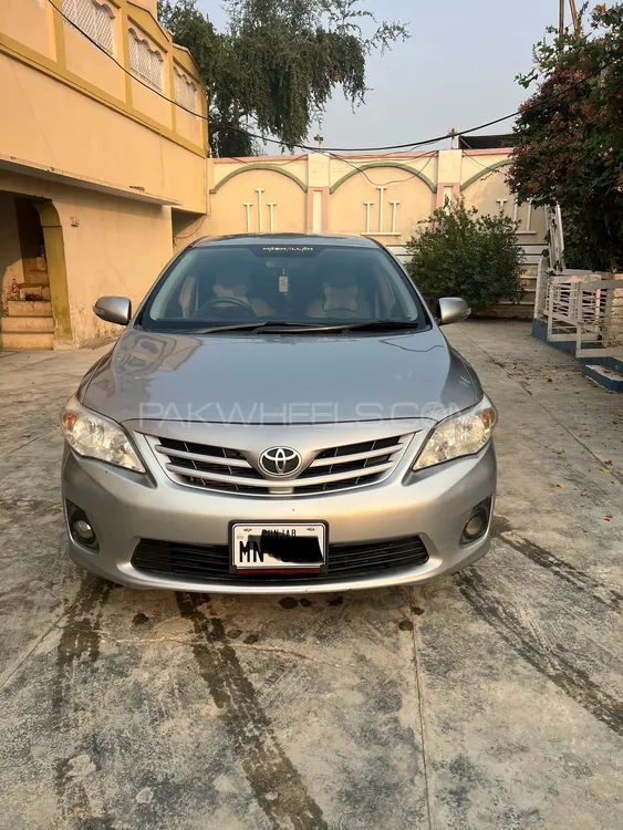 Toyota Corolla 2012 for Sale in Rawalpindi Image-1