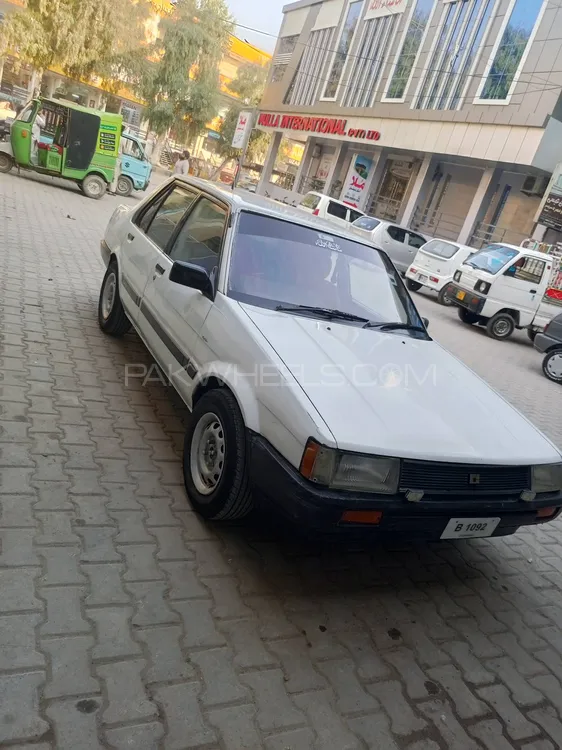Toyota Corolla 1984 for Sale in Mardan Image-1
