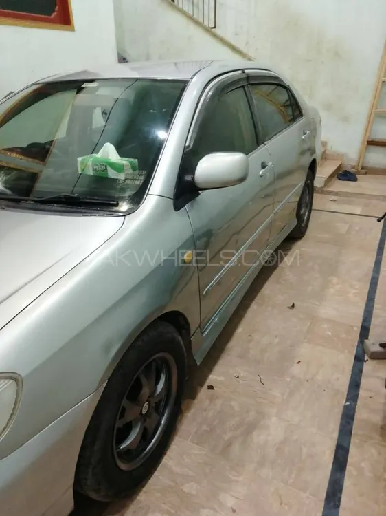 Toyota Corolla 2002 for Sale in Karachi Image-1
