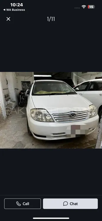Toyota Corolla 2003 for Sale in Quetta Image-1