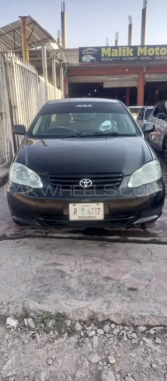 Toyota Corolla 2006 for Sale in Peshawar Image-1