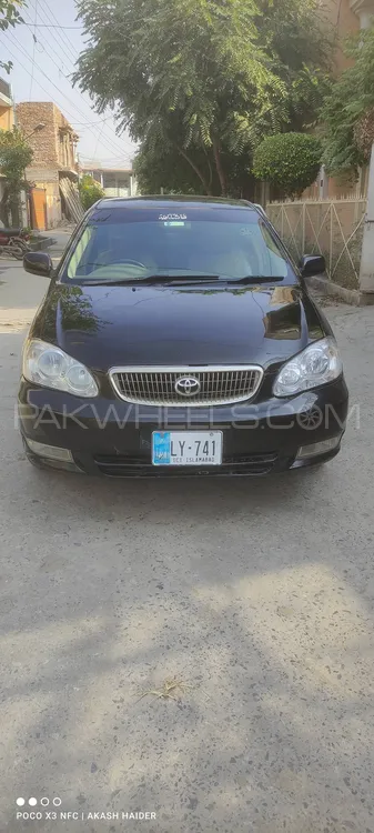 Toyota Corolla 2007 for Sale in Rawalpindi Image-1