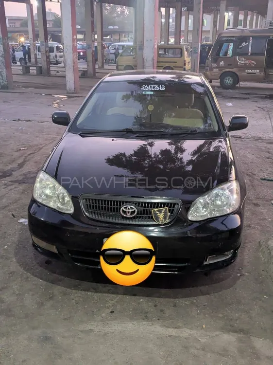 Toyota Corolla 2008 for Sale in Attock Image-1