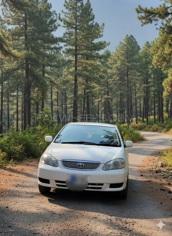 Toyota Corolla 2008 for Sale in Rawalpindi Image-1