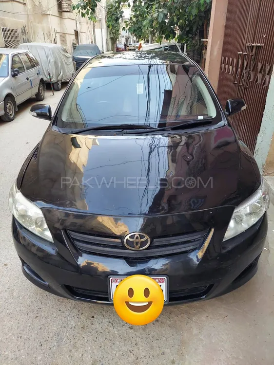 Toyota Corolla 2010 for Sale in Karachi Image-1