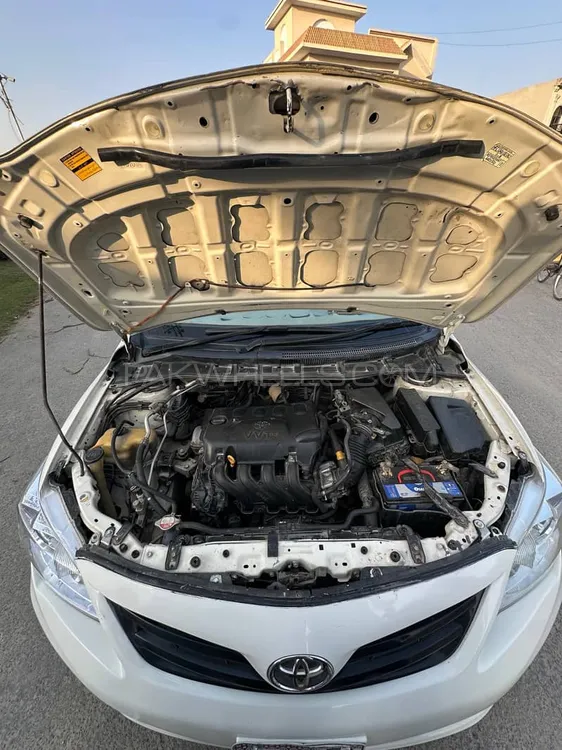 Toyota Corolla 2011 for Sale in Bhakkar Image-1