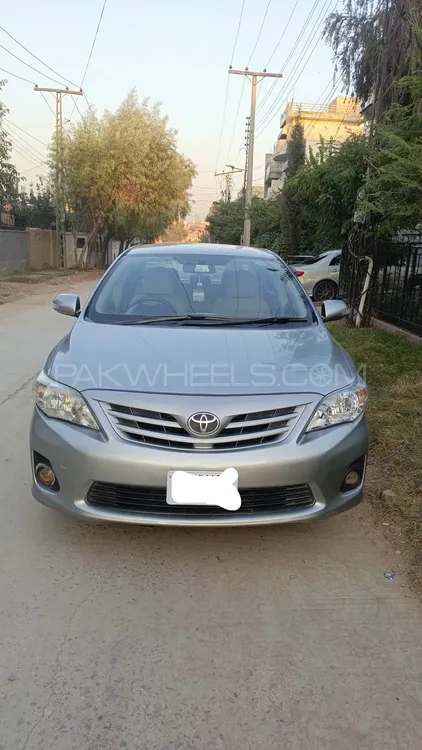Toyota Corolla 2013 for Sale in Islamabad Image-1