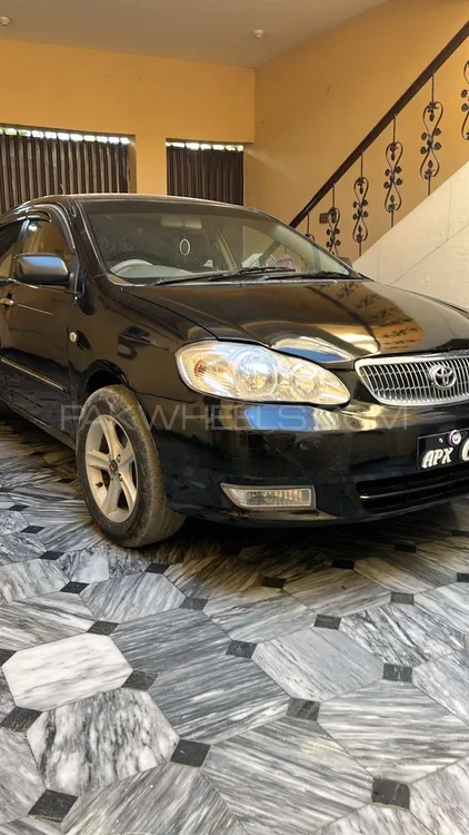 Toyota Corolla 2020 for Sale in Haripur Image-1