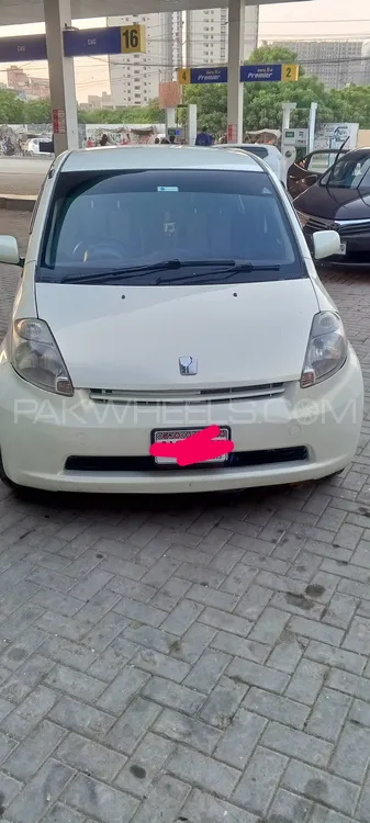 Toyota Passo 2006 for Sale in Karachi Image-1