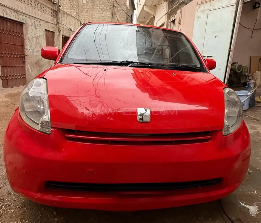 Toyota Passo 2006 for Sale in Karachi Image-1