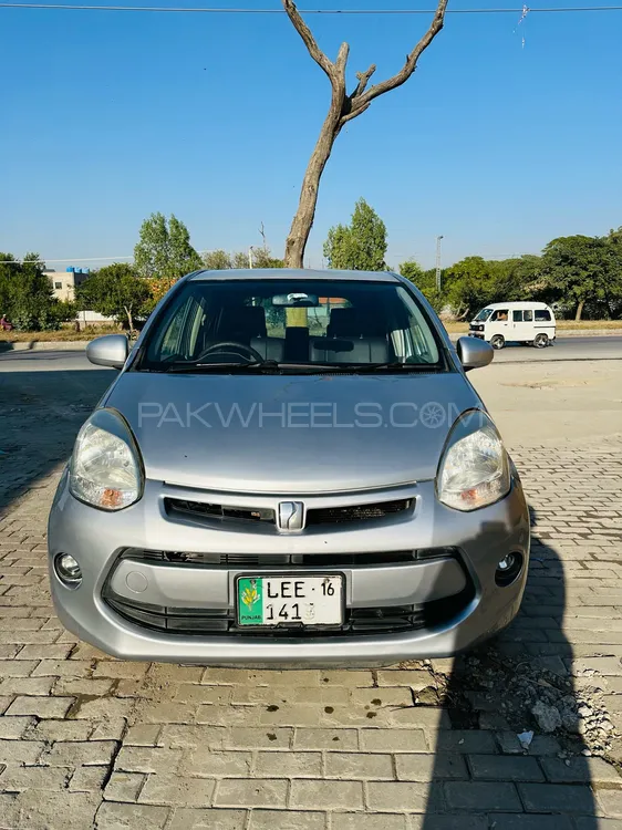 ٹویوٹا پاسو 2014 for Sale in اسلام آباد Image-1