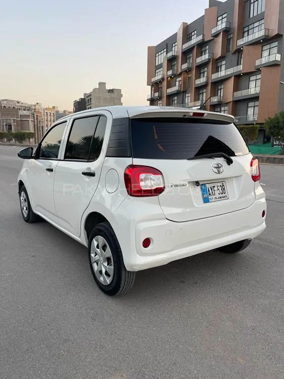 Toyota Passo 2018 for Sale in Islamabad Image-1