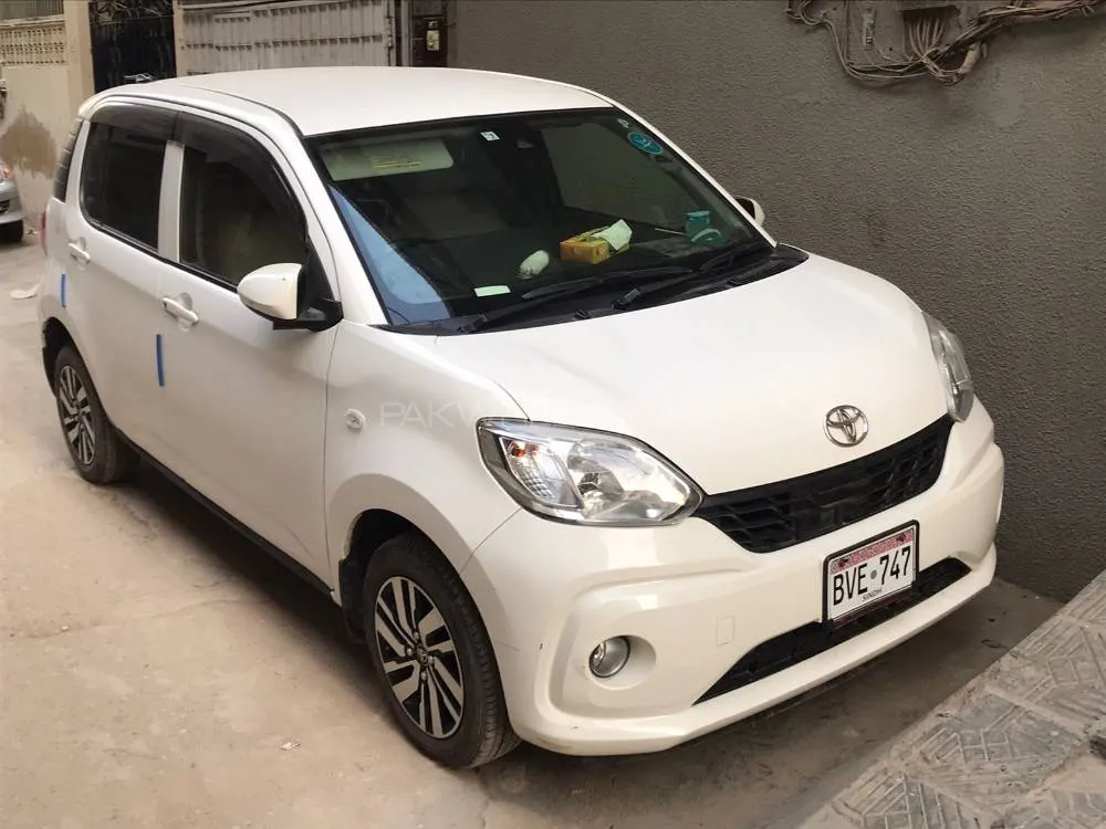 Toyota Passo 2018 for Sale in Karachi Image-1