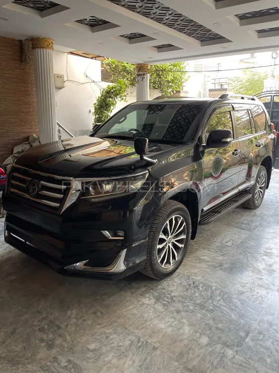 Toyota Prado 2016 for Sale in Rawalpindi Image-1