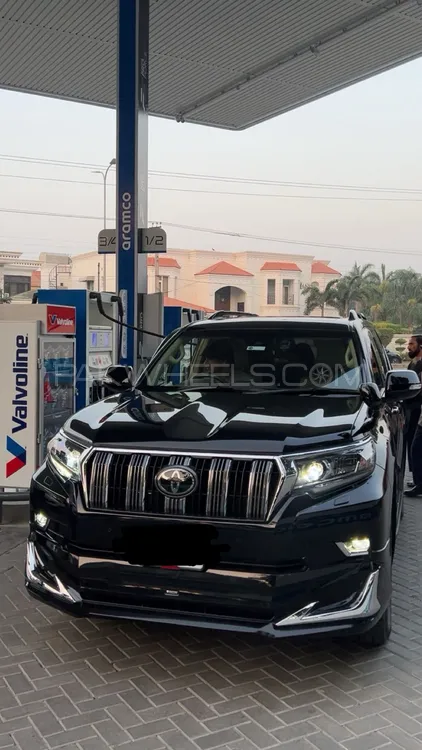 Toyota Prado 2020 for Sale in Sialkot Image-1