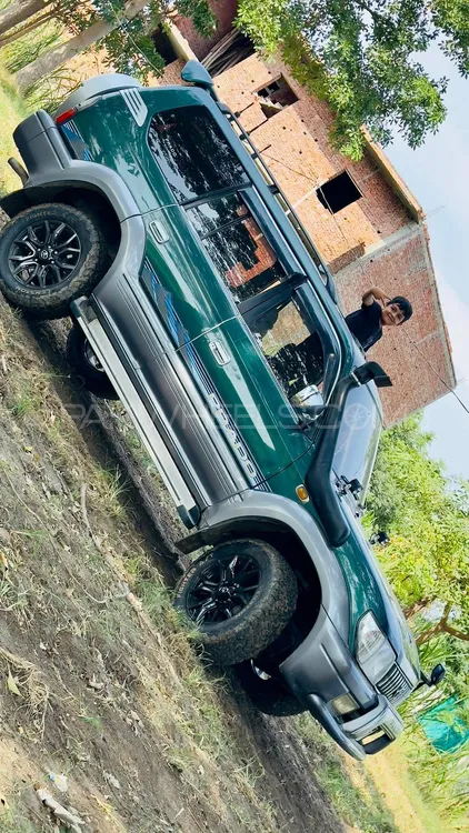 Toyota Prado 1996 for Sale in Gujrat Image-1