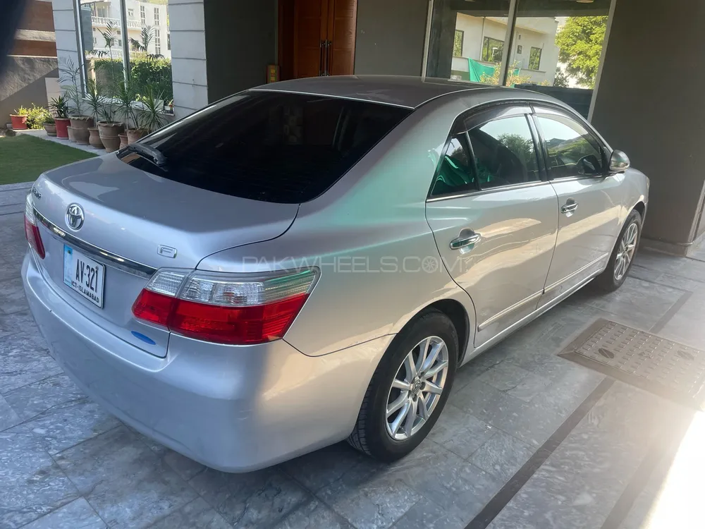 Toyota Premio 2007 for Sale in Islamabad Image-1