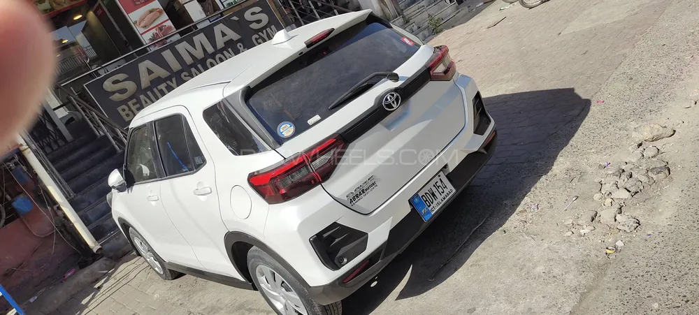 Toyota Raize 2021 for Sale in Islamabad Image-1