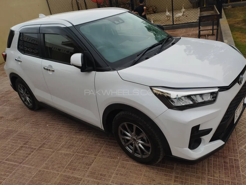 Toyota Raize 2020 for Sale in Karachi Image-1