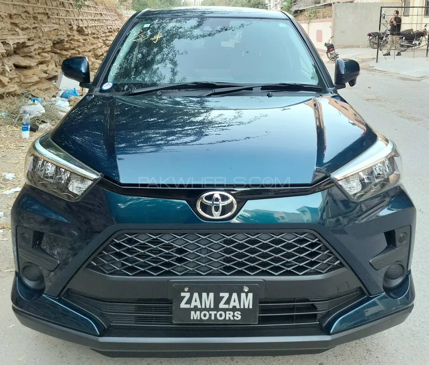 Toyota Raize 2020 for Sale in Karachi Image-1