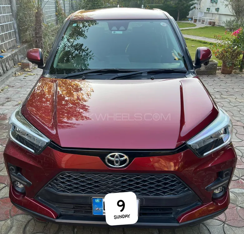 ٹویوٹا رائز 2020 for Sale in اسلام آباد Image-1