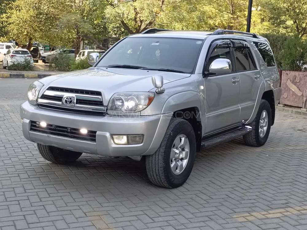 Toyota Surf 2005 for Sale in Islamabad Image-1