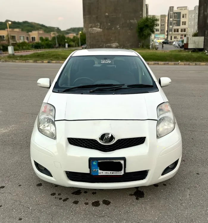 Toyota Vitz 2007 for Sale in Rawalpindi Image-1