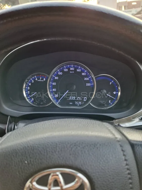 Toyota Yaris Sedan 2020 for Sale in Lahore Image-1