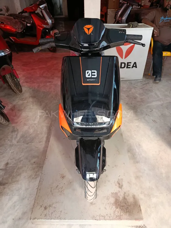 Yadea GT30 2025 for Sale Image-1