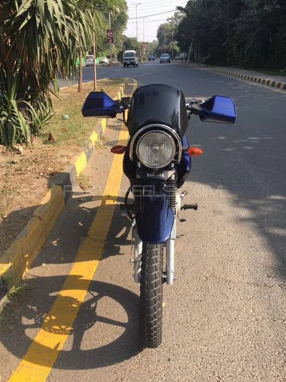 Yamaha YBR 125 2019 for Sale Image-1