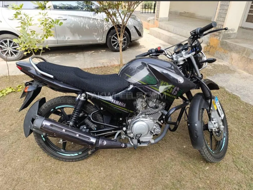 Yamaha YBR 125 2023 for Sale Image-1