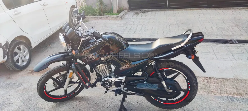 Yamaha YBR 125G 2022 for Sale Image-1