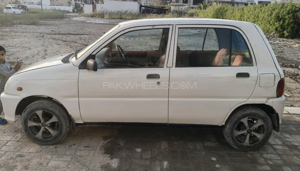 Daihatsu Cuore 2005 for Sale in Karachi Image-1