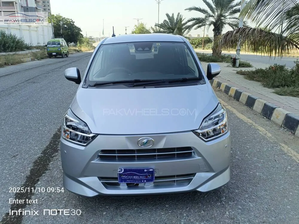 Daihatsu Mira 2021 for Sale in Karachi Image-1