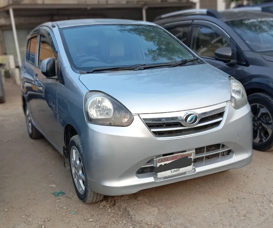 Daihatsu Mira 2012 for Sale in Karachi Image-1