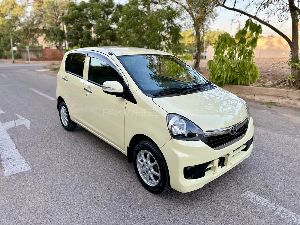 Daihatsu Mira 2014 for Sale in Karachi Image-1