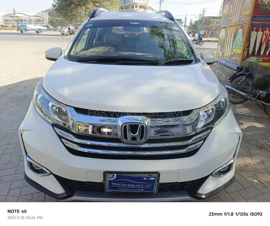 ہونڈا بی آر-وی 2021 for Sale in کراچی Image-1