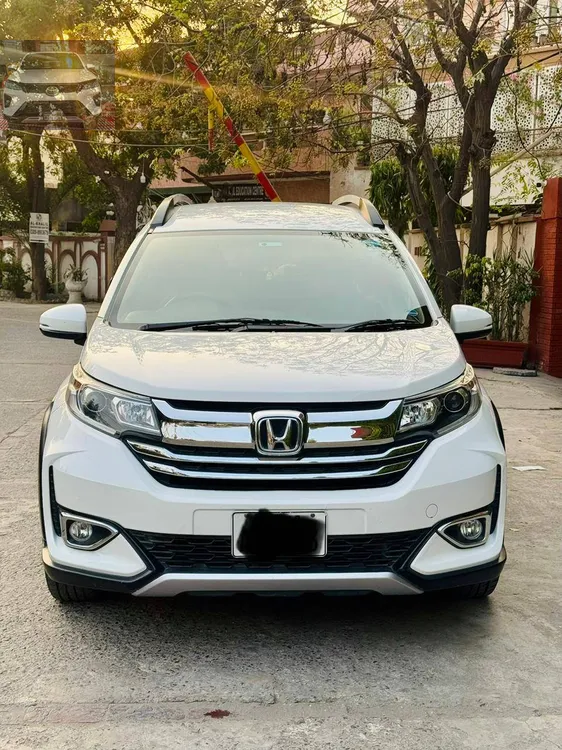 Honda BR-V 2022 for Sale in Lahore Image-1