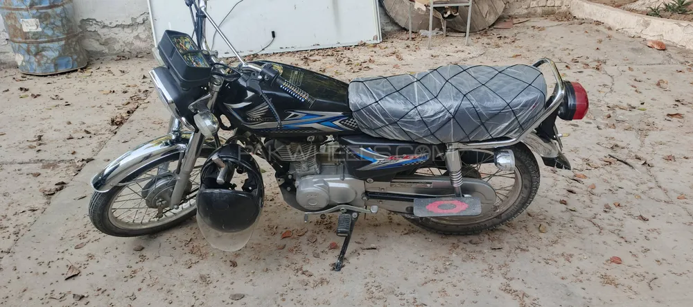 Honda CG 125 2025 for Sale Image-1