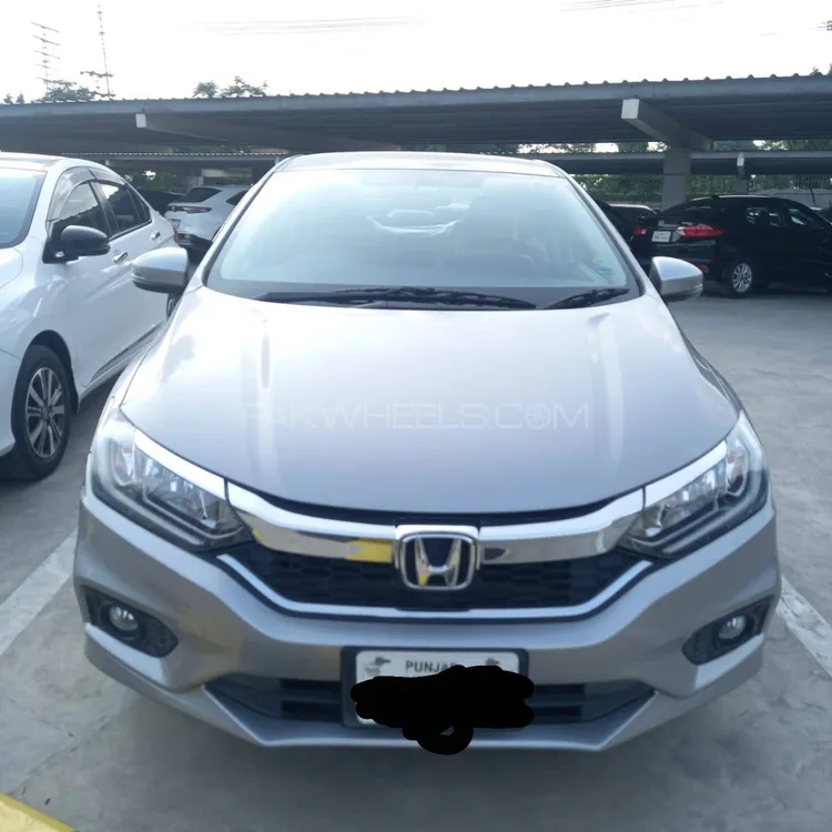 Honda City 2025 for Sale in Lahore Image-1