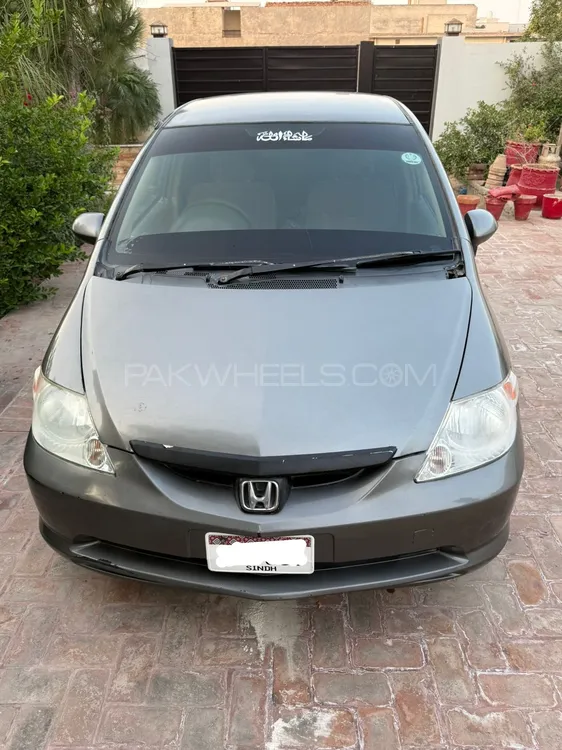 Honda City 2004 for Sale in Multan Image-1