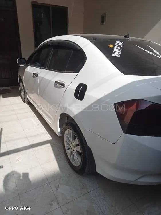 Honda City 2014 for Sale in Multan Image-1
