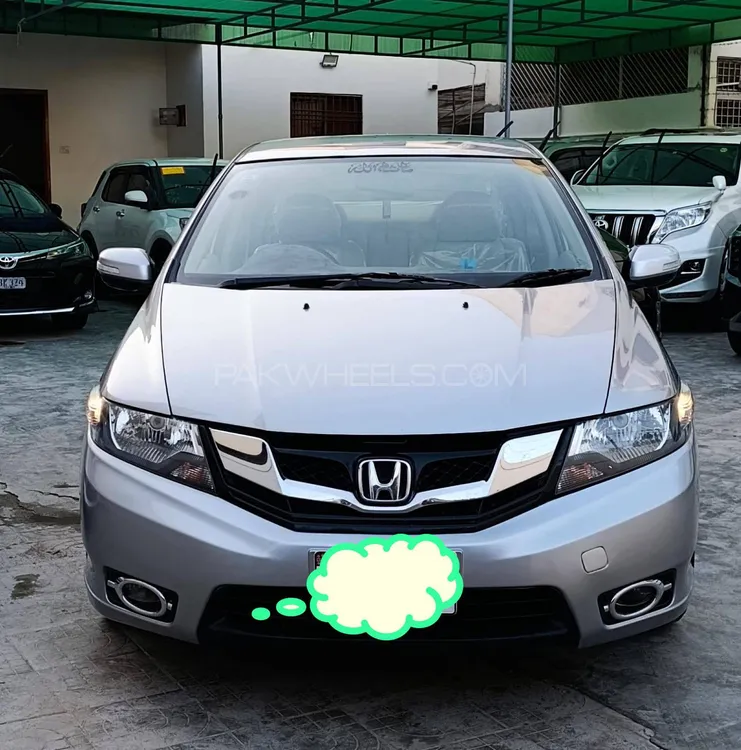Honda City 2018 for Sale in Karachi Image-1