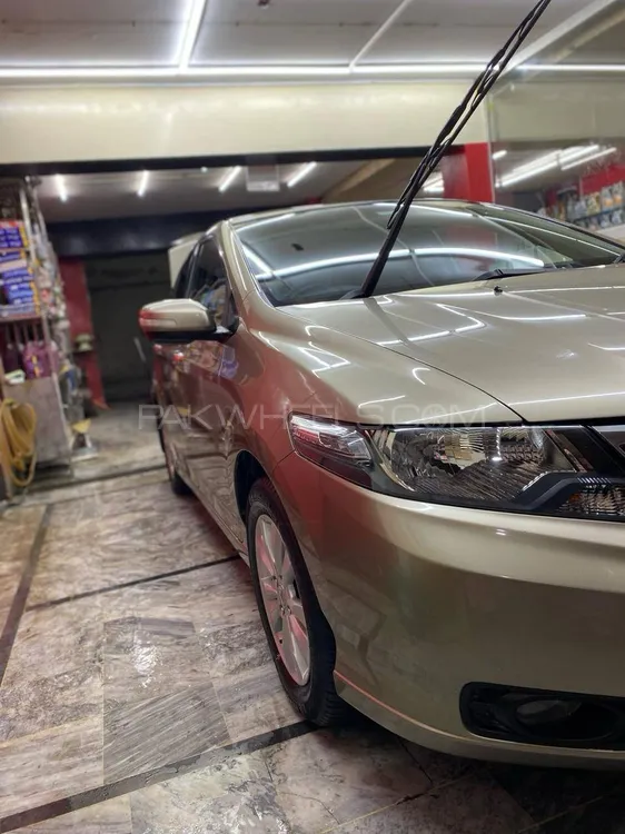 Honda City 2016 for Sale in Islamabad Image-1