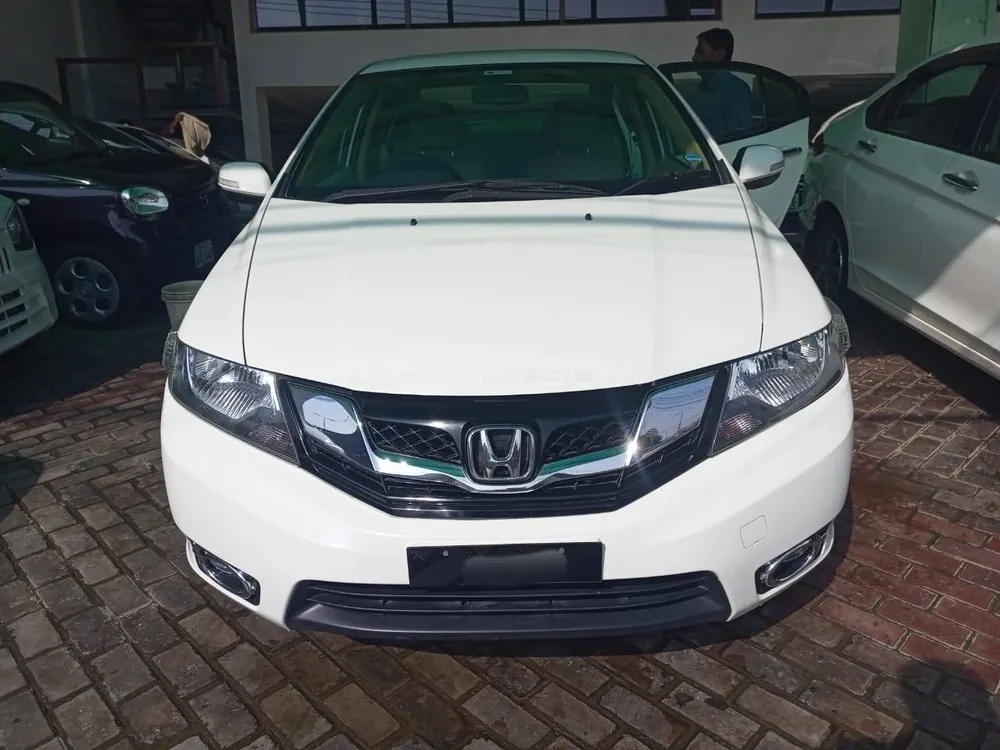 Honda City 2018 for Sale in Multan Image-1