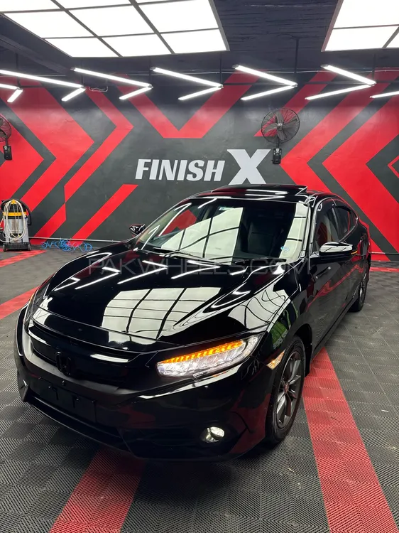Honda Civic 2021 for Sale in Islamabad Image-1