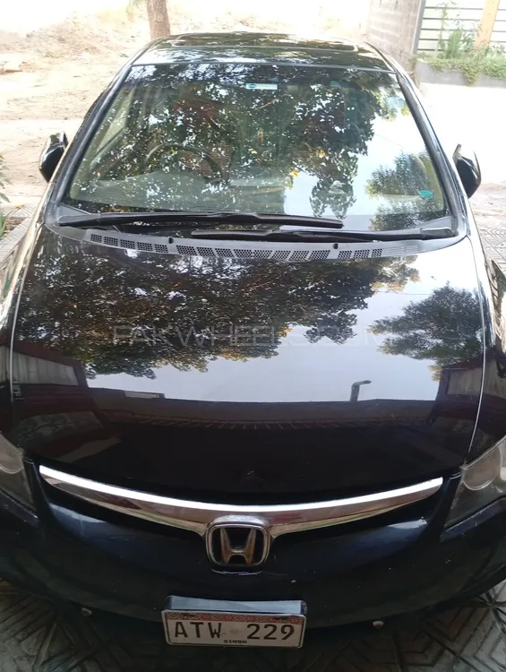Honda Civic 2010 for Sale in Karachi Image-1