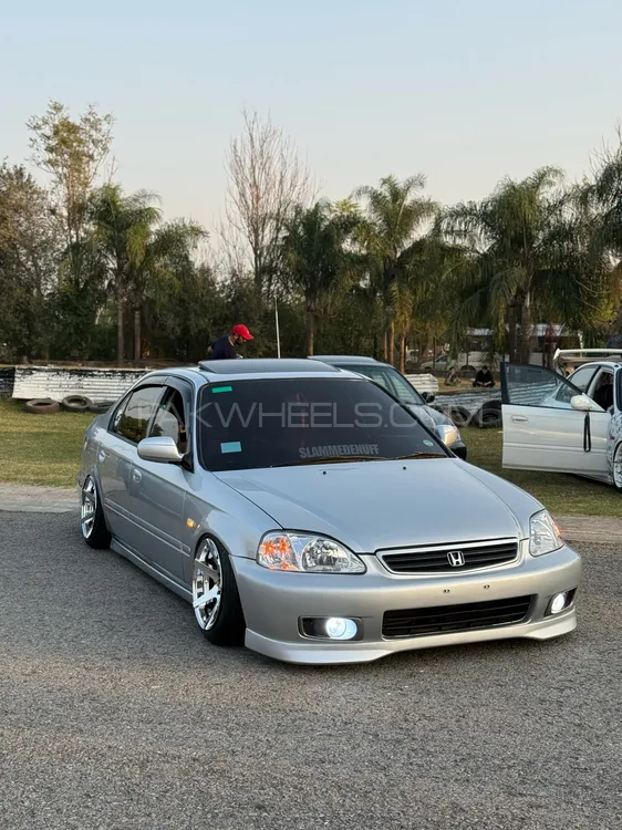 Honda Civic 2000 for Sale in Islamabad Image-1